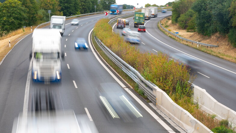 Auf den Autobahnen der Region stehen Arbeiten an. Autofahrer müssen mit Einschränkungen rechnen.