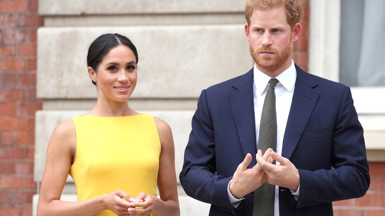 Prinz Harry (36) hat in großer Offenheit von der Besorgnis um seine Ehefrau Meghan gesprochen.