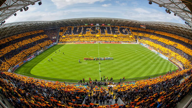Stadtrat will Stadionzuschuss für Dynamo Dresden senken