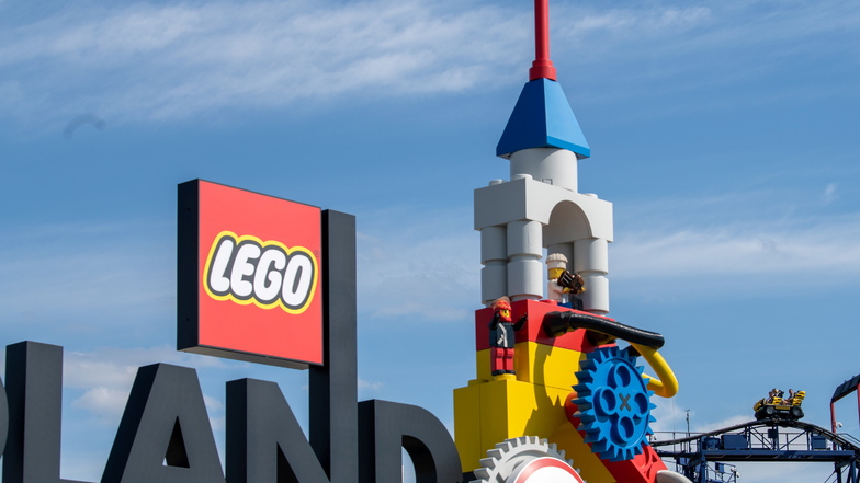 Legoland-Achterbahn nach Unfall wieder in Betrieb
