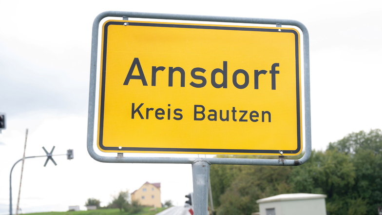 Geplantes neues Gewerbegebiet in Arnsdorf und Radeberg sorgt teils für Unmut bei den Bürgern
