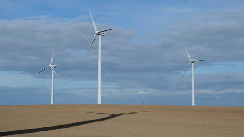 Planung für Windenergie beginnt in Mittelsachsen von vorn
