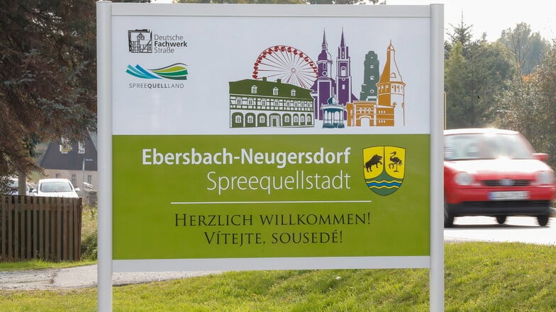 In Ebersbach-Neugersdorf stand für die Bürger nicht nur die Landtags-, sondern auch die Bürgermeisterwahl an.