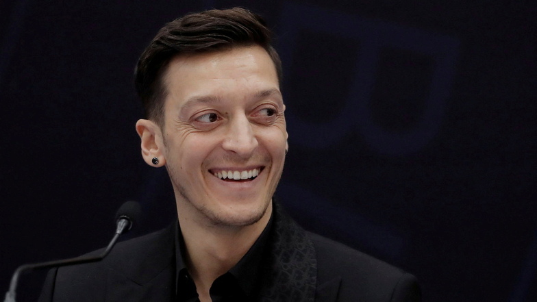 Mesut Özil hatte im Juli 2018 nach der WM in Russland seinen Rücktritt aus dem DFB-Team erklärt.