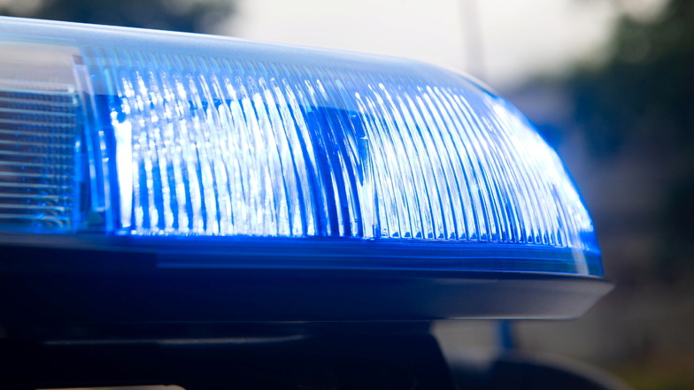 Die Polizei ermittelt nach einem Unfall in Ottenhain.