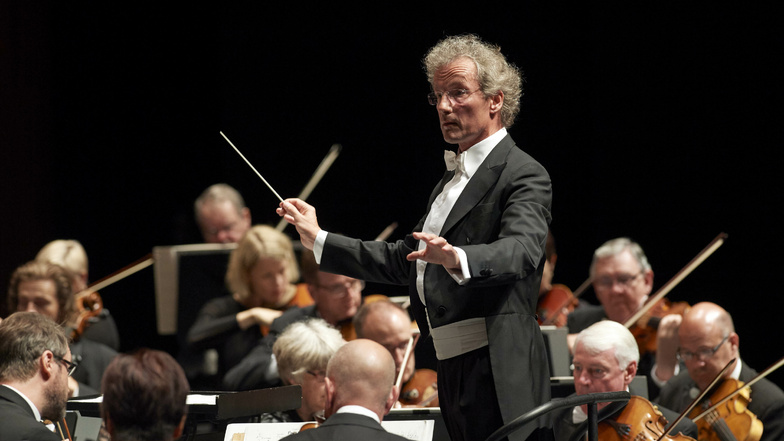 Dirigent Franz Welser-Möst ist Experte für die Meisterwerke von Richard Strauss.