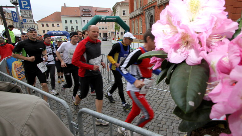 Am 1. Mai soll es in Kamenz wieder eine Auflage des Lausitzer Blütenlaufes unter "normalen" Bedingungen geben.