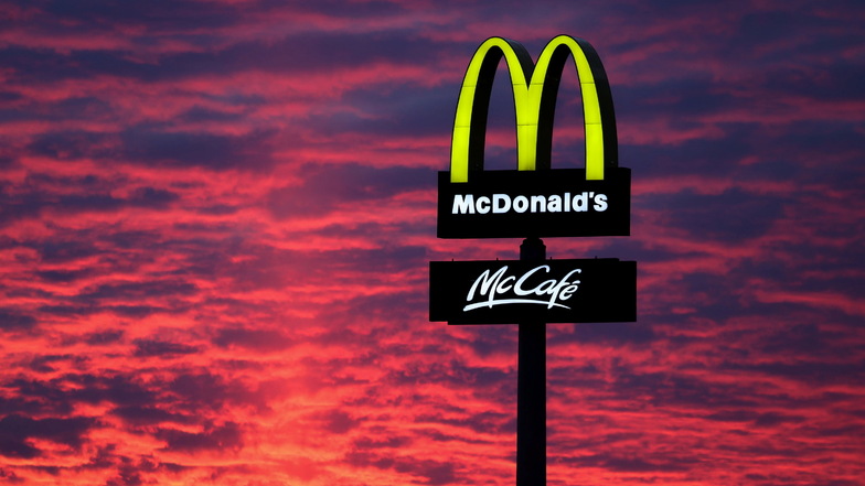 Die Fastfood-Kette McDonald's plant eine neue Filiale an der A4 bei Ottendorf-Okrilla.