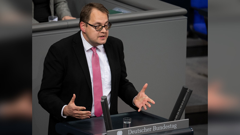 Wagenknecht will Leipziger Pellmann als Linken-Chef