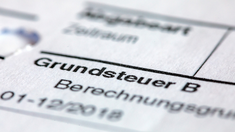 Auf Hauseigentümer in Sachsen kommt zweite Steuererklärung zu