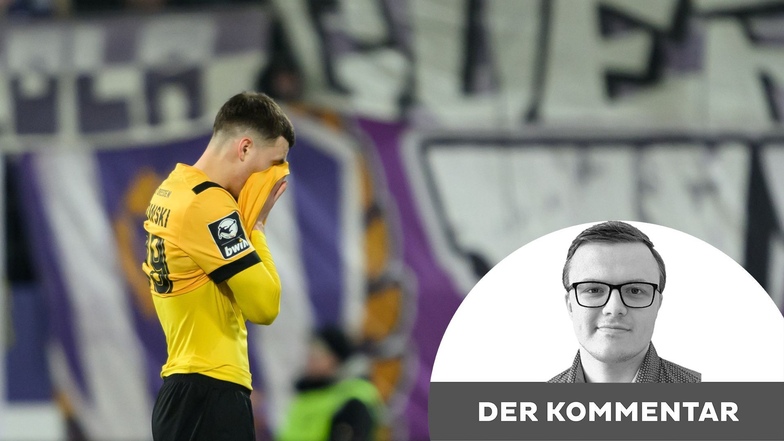 Kommentar: So verspielt Dynamo Dresden den Aufstieg