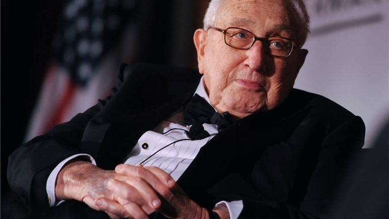 USA: Henry Kissinger, ehemaliger US-amerikanische Außenminister