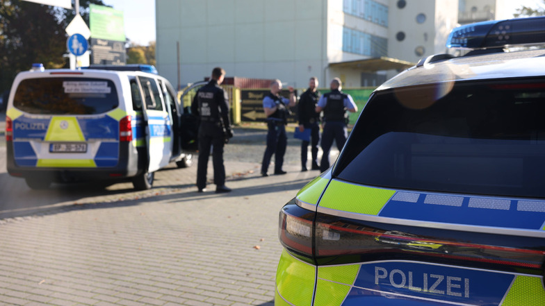 Bundespolizei stellt Schleuser in Dresden-Striesen