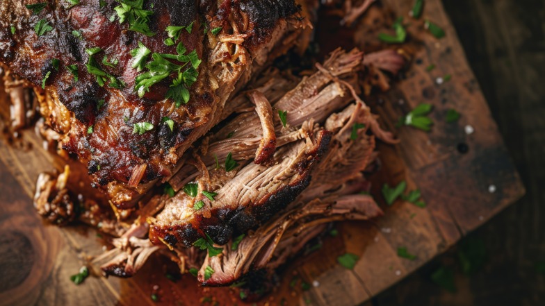 Ob Schmorbraten, Gulasch oder Pulled Pork – nur perfekt mit Fleisch von deinem KORCH Heimatfleischer