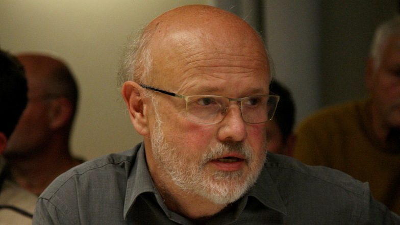 Thomas Klingner ist ein erfahrener Stadt- und Kreispolitiker der Grünen.