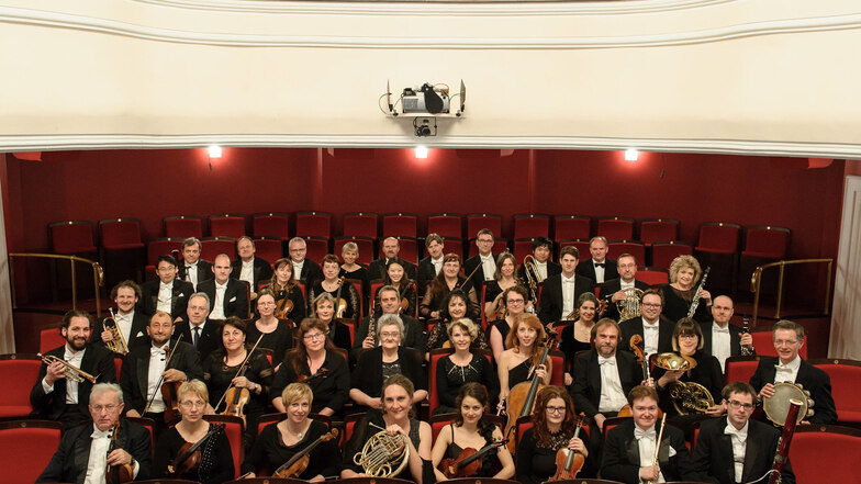 Das 1. Sinfoniekonzert der mittelsächsischen Philharmoniker im Theater Döbeln steht am 13. September unter dem Titel „Psyche und Eros“. Acht Konzerte wird es in der neuen Spielzeit in Döbeln und Freiberg geben.