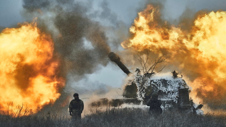 Ein Jahr Ukraine-Krieg: Wie denkt Sachsen darüber?