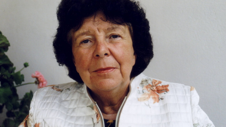 Renate Winkler ist seit Jahren Vorsitzende des Theater- und Musikvereins Görlitz.