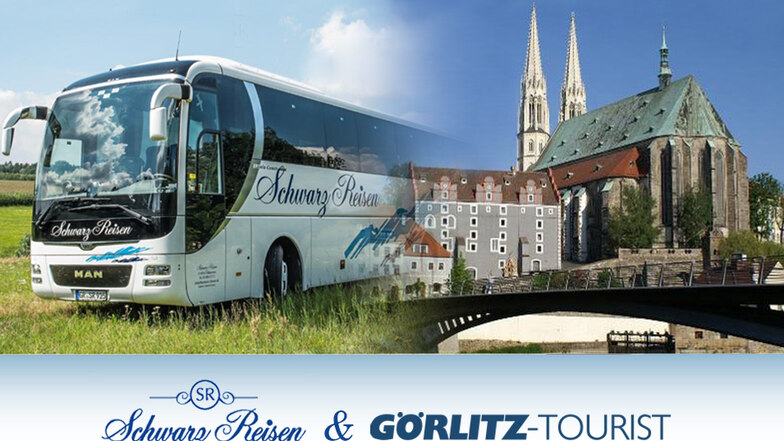 Mit Schwarz Reisen und Görlitz-Tourist schöne Mehrtagestouren in die Region und die Nachbarländer unternehmen.