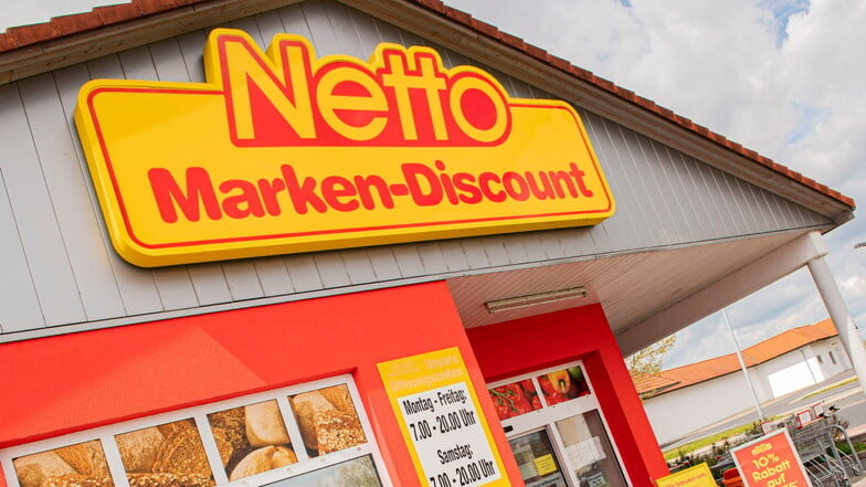 Netto will im Kreischaer Ortsteil Gombsen einen Markt eröffnen. Dafür braucht es viel Geduld - aufgrund besonderer Umstände.