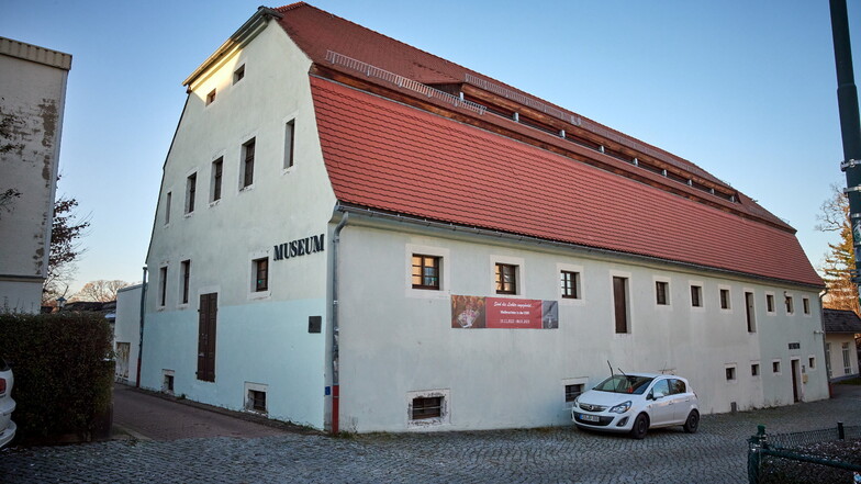 Die Türen im Stadtmuseum Neustadt in der Malzgasse wurden für immer geschlossen.