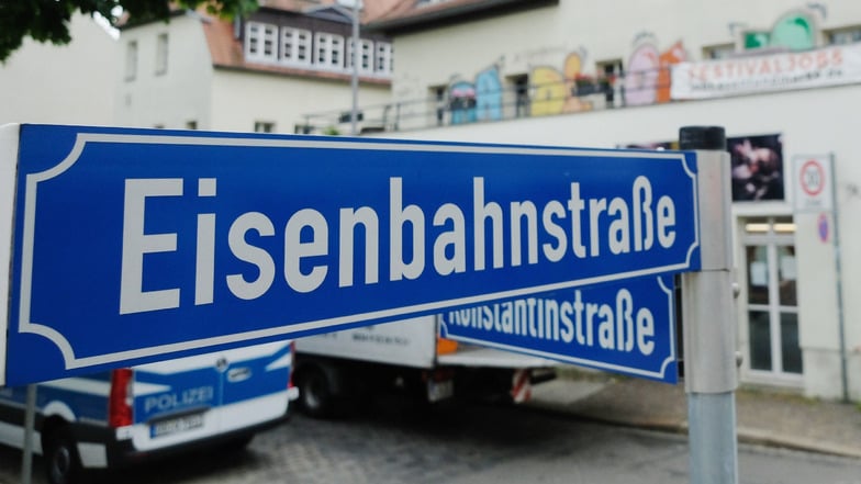 Festnahme nach Totschlag in Leipzig - und gleich ein neues Gewaltverbrechen