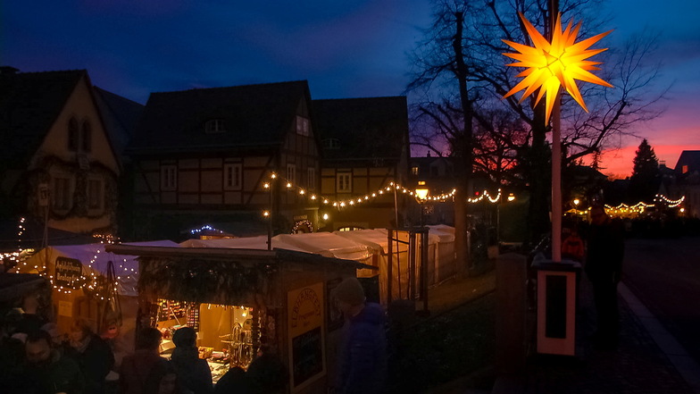 Kleine Weihnachtsmärkte in Dresden: So wird in den Stadtteilen gefeiert