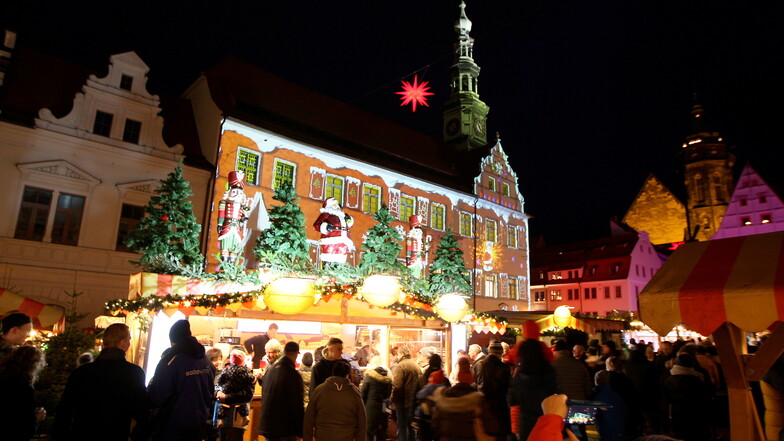 Weihnachtsmärkte in der Sächsischen Schweiz: Wann und wo es Glühwein gibt