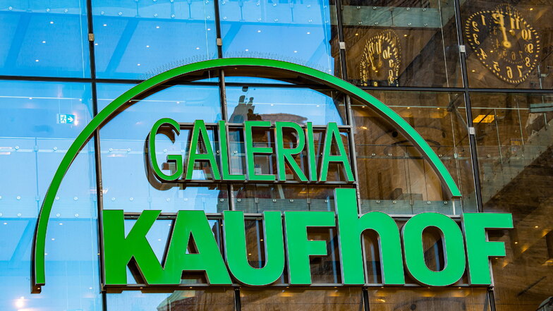 Die Immobilie von Galeria-Kaufhof in Chemnitz gehört nun Kurt Krieger, dem Inhaber von Möbel-Höffner.