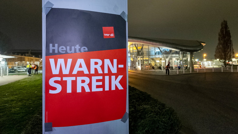 Nächster Verdi-Warnstreik bei Frachttochter empört Lufthansa