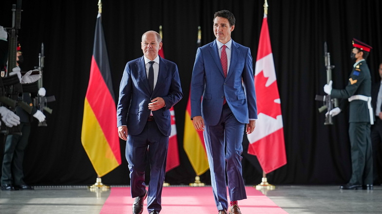 Deutschlands LNG-Hunger stellt Kanada vor eine schwierige Entscheidung