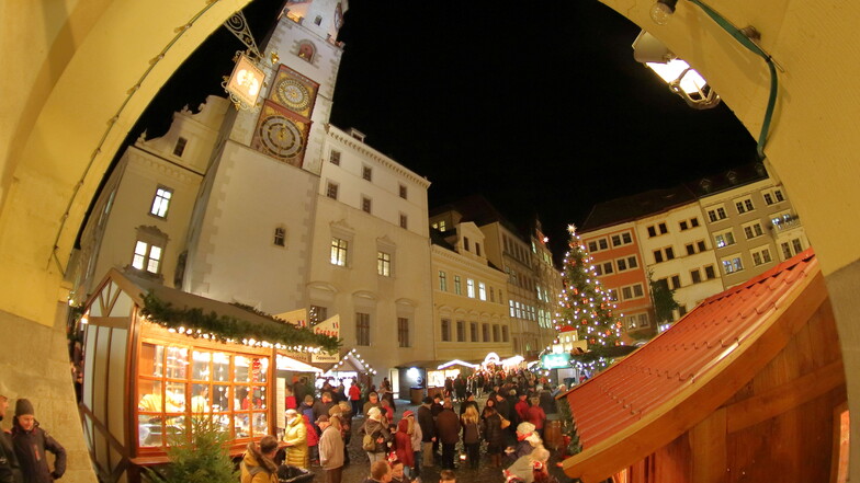 Görlitz sagt auch dieses Jahr den Christkindelmarkt ab