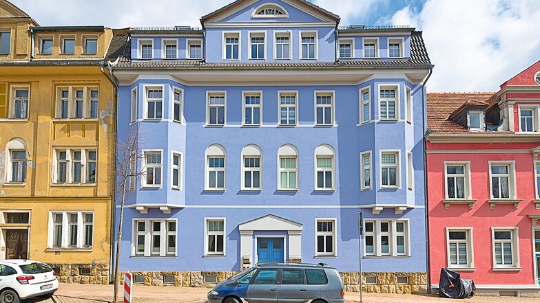 Mehrfamilienhaus in Hainichen / Mindestgebot 350.000 Euro