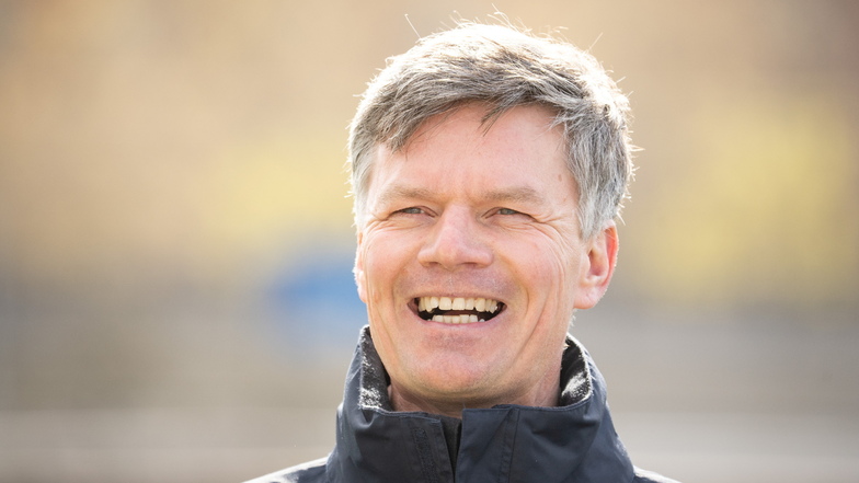 Ulrich Däuber arbeitete seit Ende 2017 als Cheftrainer der Monarchs, verlängerte seinen Kontrakt nach einer missratenen Saison 2022 aber nicht.