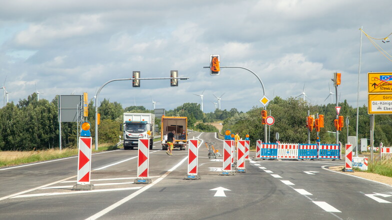 Die Umleitungen des Jahres: Kreis Görlitz plant dieses Jahr 26 Straßen-Baustellen