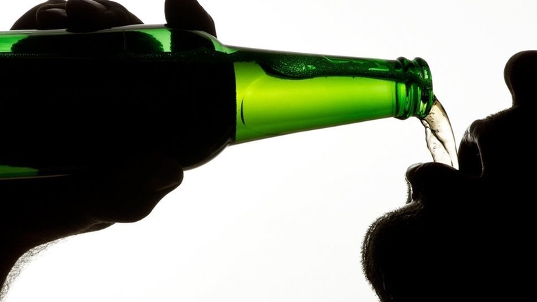 Kann man betrunken werden wenn man an Alkohol riecht?