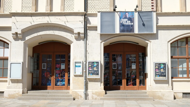 Im Meißner Kino startet ebenfalls am 1. Juli wieder der Betrieb.