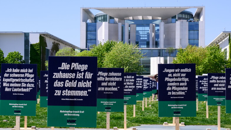 "Größter Pflegedienst Deutschlands" ist am Ende