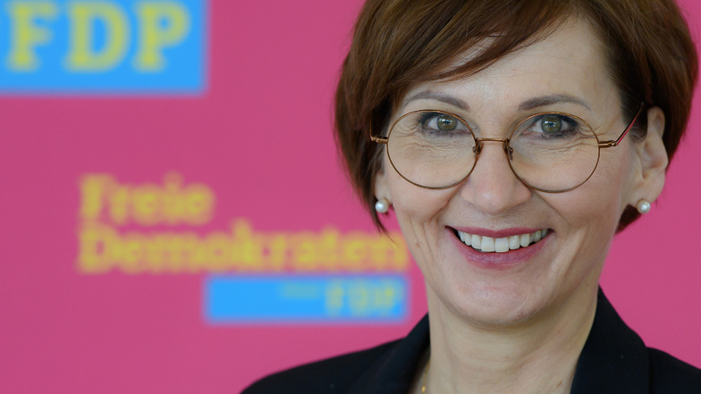 Die hessische FDP-Chefin Bettina Stark-Watzinger kommt ins Bildungs- und Forschungsministerium.