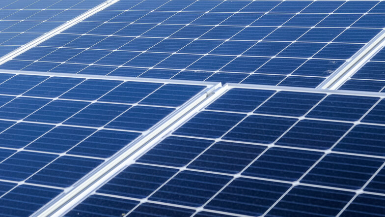 In Zittau soll die siebente Photovoltaik-Freiflächen-Anlage entstehen.