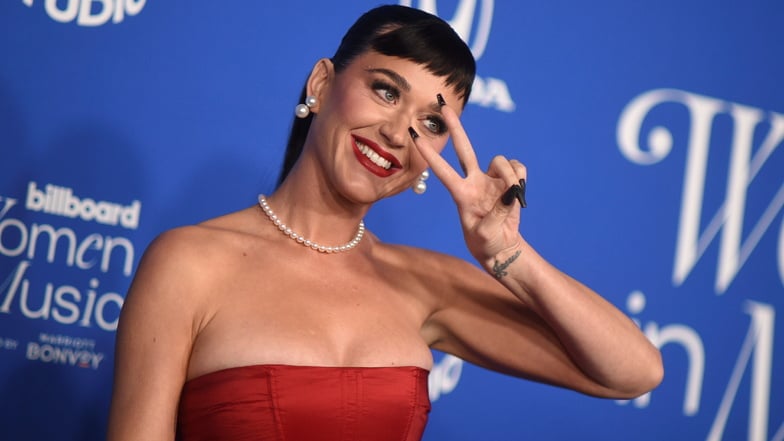 Katy Perry bekommt nach einem Videodreh auf den Balearen Ärger.