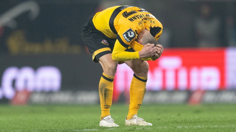 Steckt Dynamo Dresden nach zwei Niederlagen in Folge in der Krise?