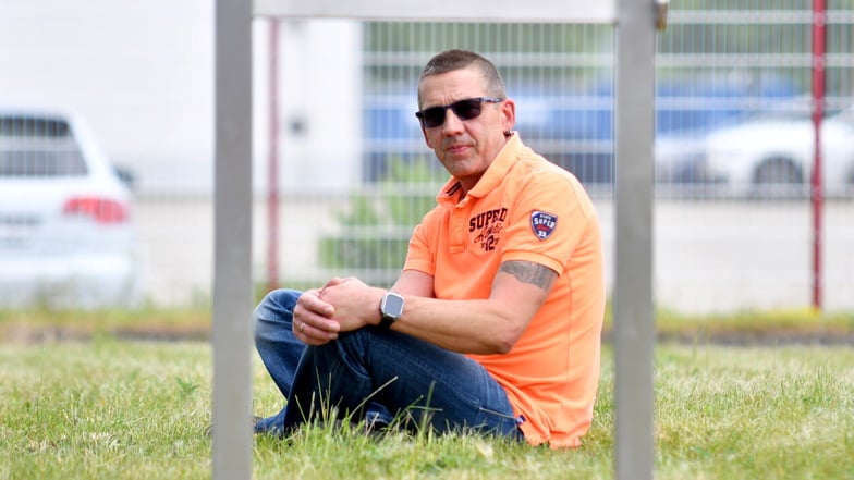 Ex-Alkoholkranker aus Ottendorf: "Ich trank sogar Desinfektionsmittel"
