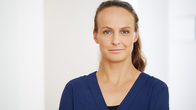 Katja von der Burg ist Chefin der Leipziger Online-Marketing-Agentur Projecter. Die sportliche Frau traf das Coronavirus hart.
