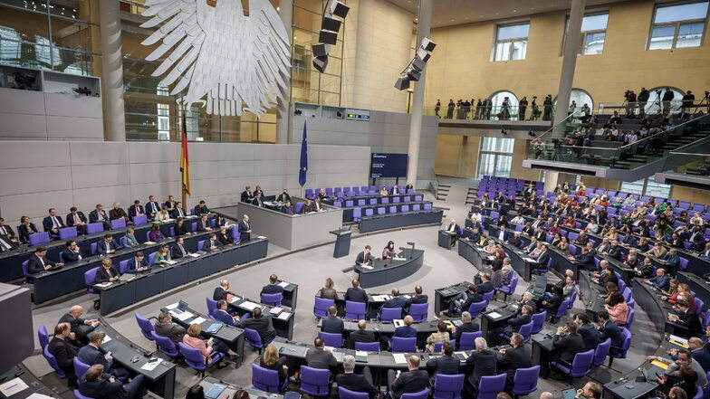 Warum ein Dresdner FDP-Abgeordneter den Bundestag schrumpfen will