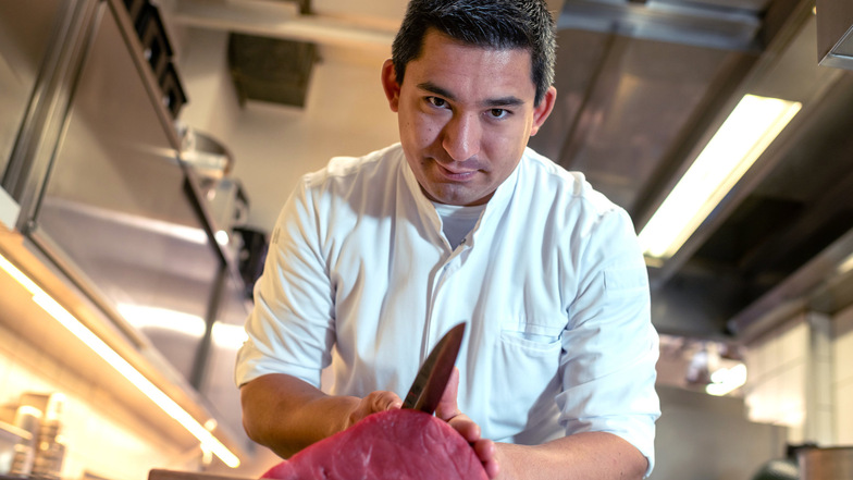 Tohru Nakamura ist „Koch des Jahres“.