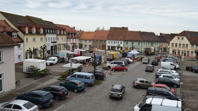 Mehr Leben für Wittichenaus Marktplatz
