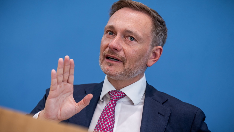 Christian Lindner kommt als FDP-Chef nach Meißen und löst damit ein Versprechen ein.