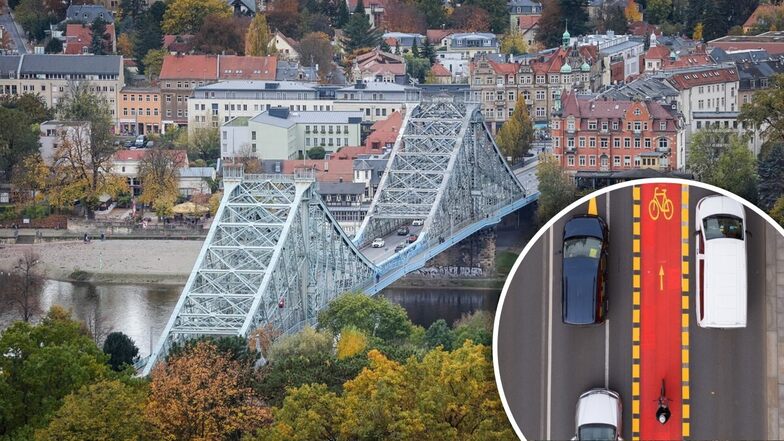 Weitere Verkehrsversuche nach der Stadtratswahl in Dresden? Das haben die Kandidaten vor