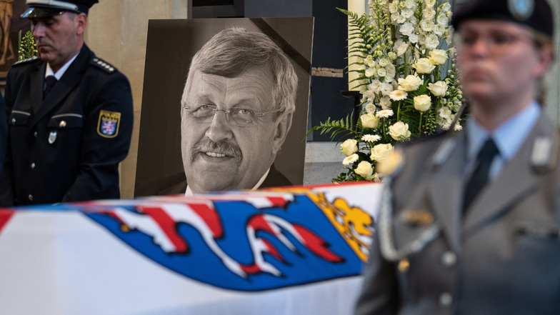 Im Juni 2019 wurde der Kasseler Regierungspräsidenten Walter Lübcke erschossen.
